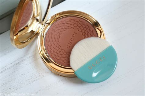 gucci face foundation 180|Gucci bronzer powder.